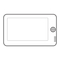 Mediaplayer Denver MPM-7030 Bedienungsanleitung