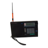 Panasonic RF-B40DL Bedienungsanleitung