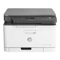 Hp Color Laser MFP 178 serie Benutzerhandbuch