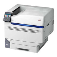 Oki C942 Benutzerhandbuch