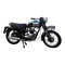Motorräder Triumph 1970 T120 Bonneville Betriebsanleitung
