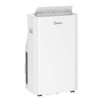 Midea Silent Cool 26 Pro Bedienungsanleitung