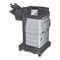 All-in-One-Drucker HP MFP M680dn Handbuch
