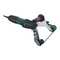 Schleifmaschinen Metabo RBE 12-180 Originalbetriebsanleitung
