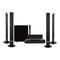 DVD Player LG HT502TH Bedienungsanleitung