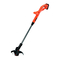 Rasentrimmer Black & Decker ST1823 Bedienungsanleitung