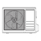 Klimaanlagen STIEBEL ELTRON CUR 25 trend Installation
