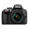 Nikon D3300 Digitalkamera-Handbuch