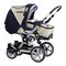 Kinderwagen Hartan RS one S Bedienungsanleitung