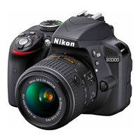 Nikon D3300 Handbuch