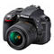 Kameras Nikon D3300 Handbuch