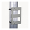 Halterungen Axis T91M47 Pole Mount Installationsanleitung