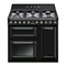 Herde Smeg Victoria Bedienungshandbuch