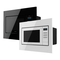 Mikrowellen cecotec GRANDHEAT 2300 BUILT-IN BLACK Bedienungsanleitung