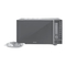 Mikrowellen Silvercrest SMW 900 EDS B5 Bedienungsanleitung