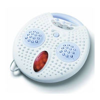 Beurer FM 35 Gebrauchsanleitung