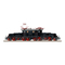 Modelleisenbahnen Trix 25093 Bedienungsanleitung