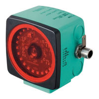 Pepperl+Fuchs PXV100S-F200-R4-V19-DFK Handbuch