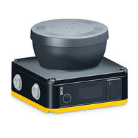 Sick nanoScan3 I/O Betriebsanleitung