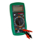 Multimeter Mastech MS8321B Betriebsanleitung