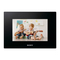 Digitale Bilderrahmen Sony S-Frame DPF-D1020 Bedienungsanleitung