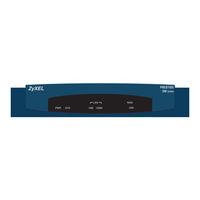Zyxel Communications Prestige 310 Handbuch