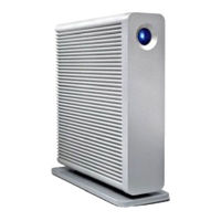 Lacie d2 Quadra Handbuch