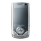 Handys Samsung U700 Bedienungsanleitung