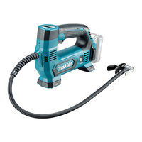 Makita MP100D Betriebsanleitung