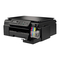 Brother DCP-J100, DCP-J105 - Handbuch zur Druckereinrichtung
