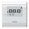 Thermostate Siemens RDD50.1 Bedienungsanleitung