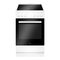 Herde Amica SHC 903 021 W Bedienungsanleitung