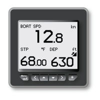 Simrad IS20 Combi Instrument Handbuch