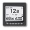Bootsausrüstung Simrad IS20 Combi Instrument Handbuch