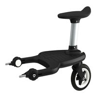 Bugaboo Frog Bedienungsanleitung