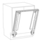 Möbel IKEA BEHJÄLPLIG 1083468 Montageanleitung