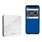 Thermostate Fantini Cosmi OPEN THERM C800WIFIOTRQ Anleitung Zur Installation