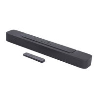 Jbl Harman Bar 2.0 ALL-IN-ONE Bedienungsanleitung