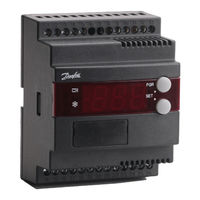 Danfoss EKC 316A Anleitung