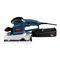 Schleifmaschinen Bosch GSS 280 A Bedienungsanleitung