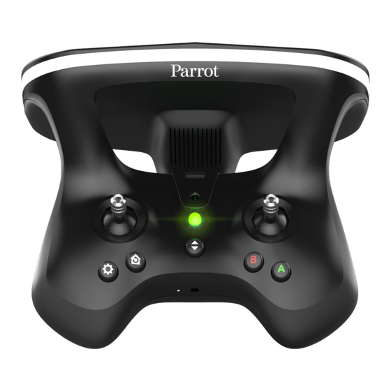 Parrot SKYCONTROLLER 2 Handbücher