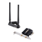 ASUS PCE-AX58BT - AX3000 Dual-Band PCIe Wi-Fi Adapter Schnellstart