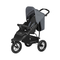 Kinderwagen knorr-baby JOGGY S Gebrauchsanweisung