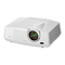 Beamer Mitsubishi Electric XD700U Bedienungsanleitung