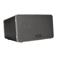 Sonos PLAY:3 Benutzerhandbuch