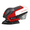 Schleifmaschinen EINHELL TC-MFS 18 L Originalbetriebsanleitung