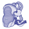 Babytragen Chicco Soft & Dream Gebrauchsanleitung