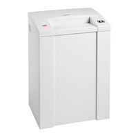 Intimus 175 hybrid Betriebsanleitung