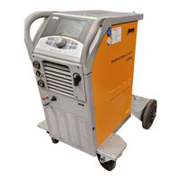 Rehm INVERTIG.PRO COMPACT 240 DC Betriebsanleitung