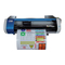 Drucker MAX Systems Multimax 5 PCi Bedienungsanleitung